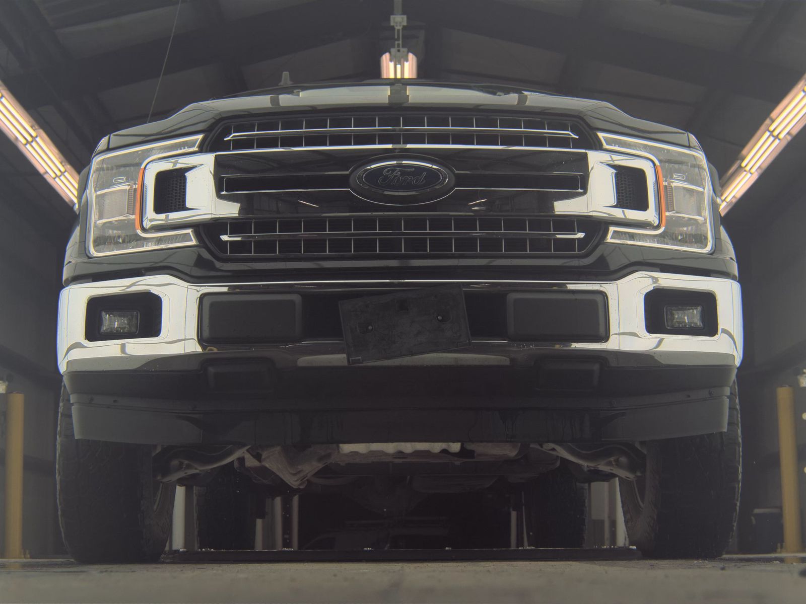 FORD F-150 - 4