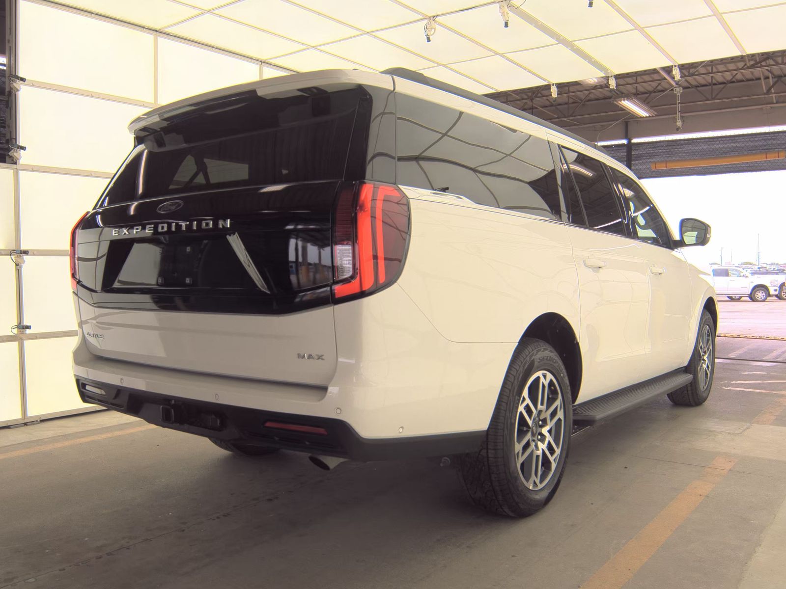 FORD EXPEDITION MAX - 6