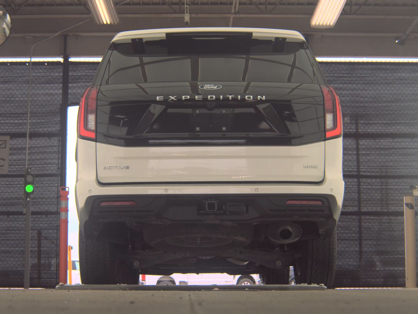 FORD EXPEDITION MAX - 8
