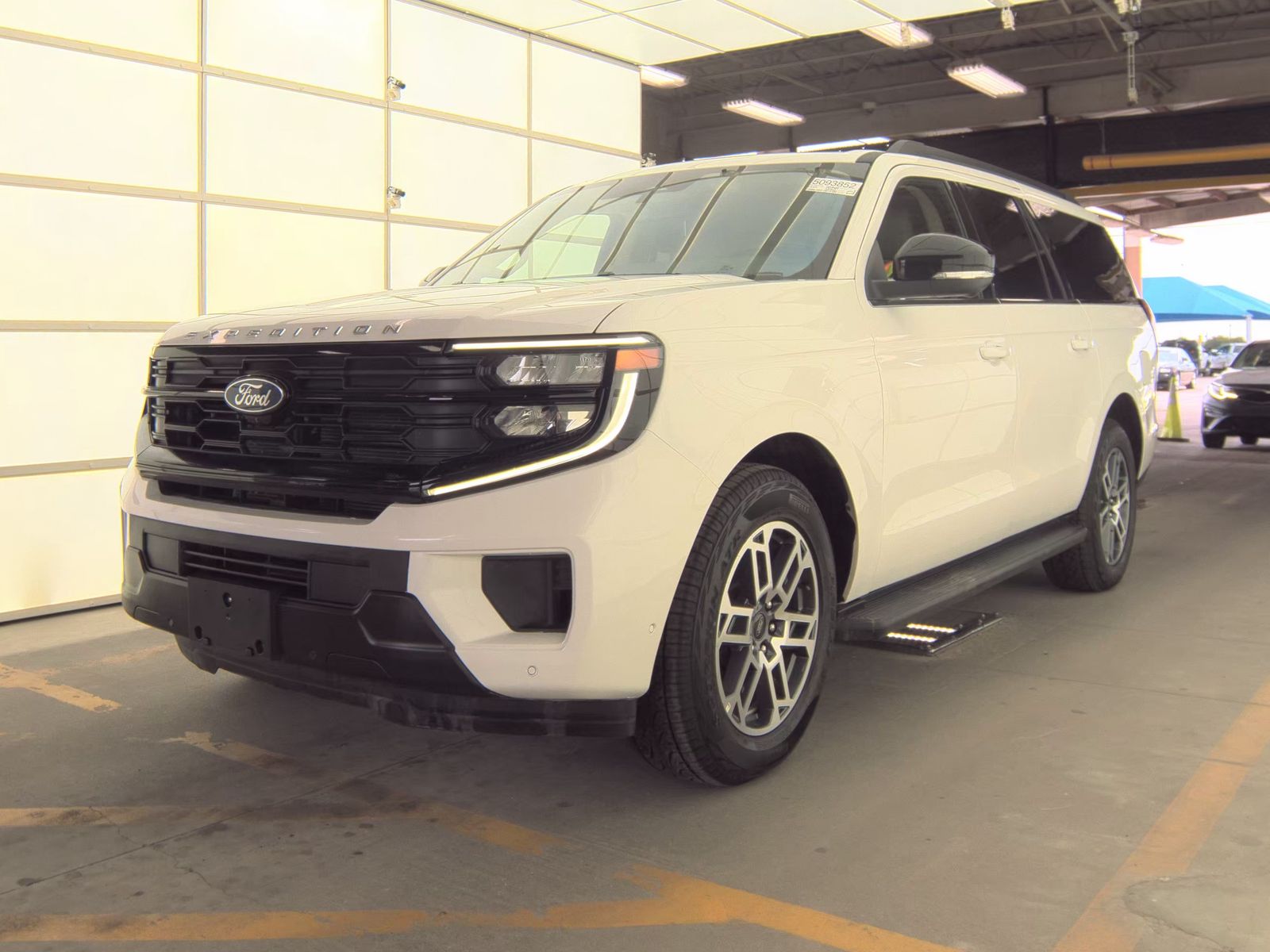 FORD EXPEDITION MAX - 1