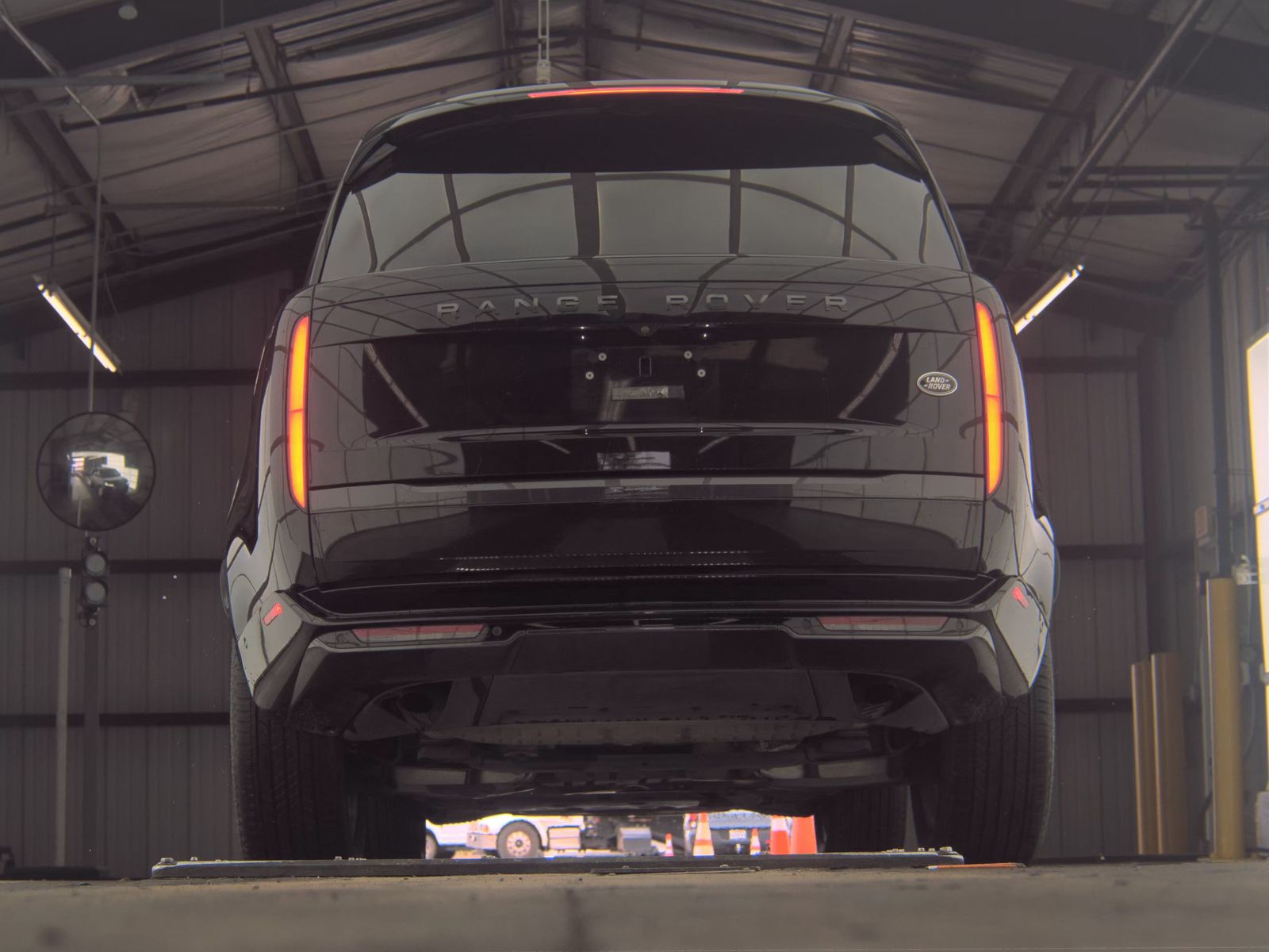 LAND ROVER RANGE ROVER - 8