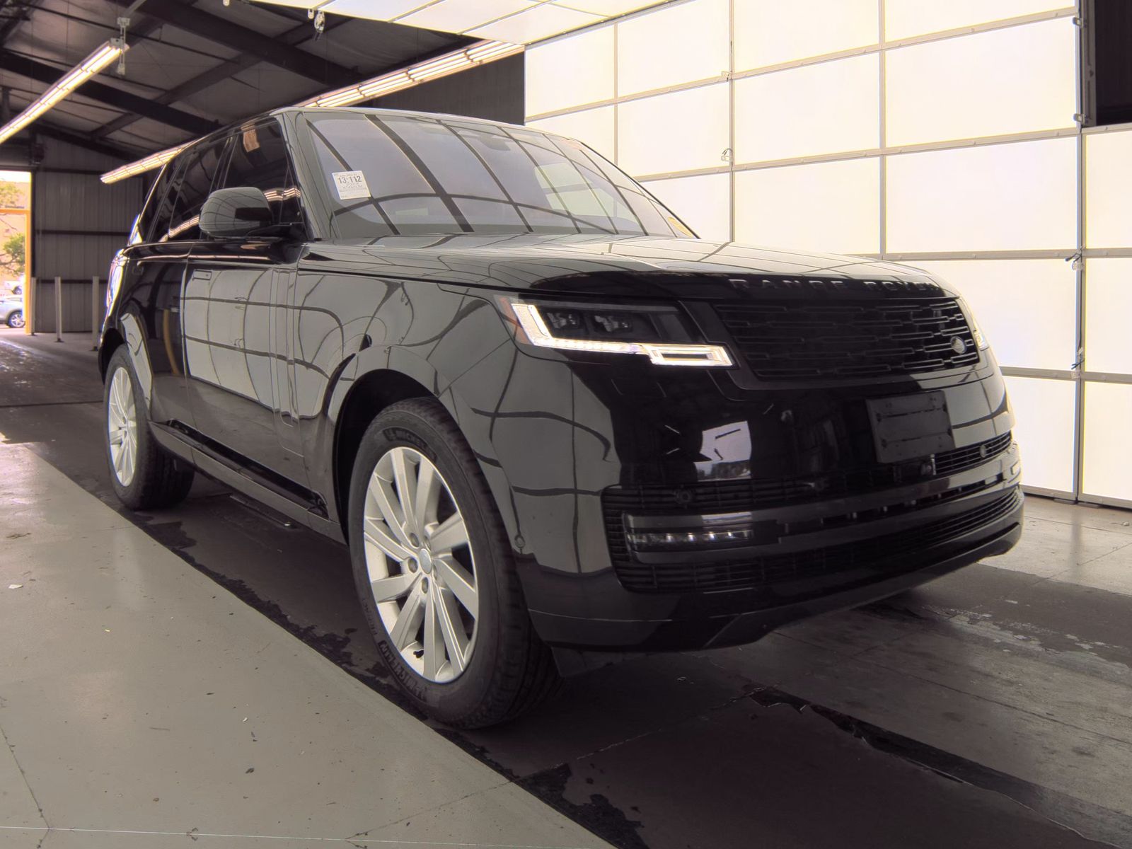 LAND ROVER RANGE ROVER - 5