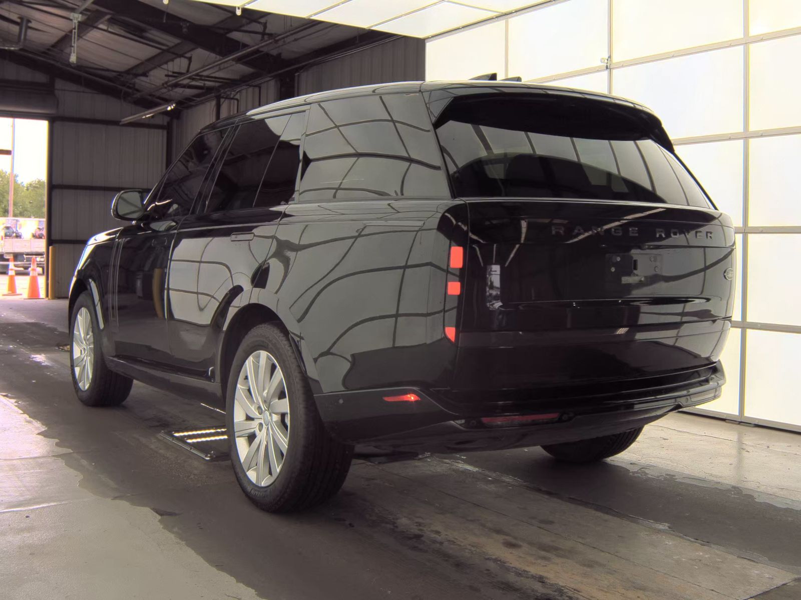 LAND ROVER RANGE ROVER - 9