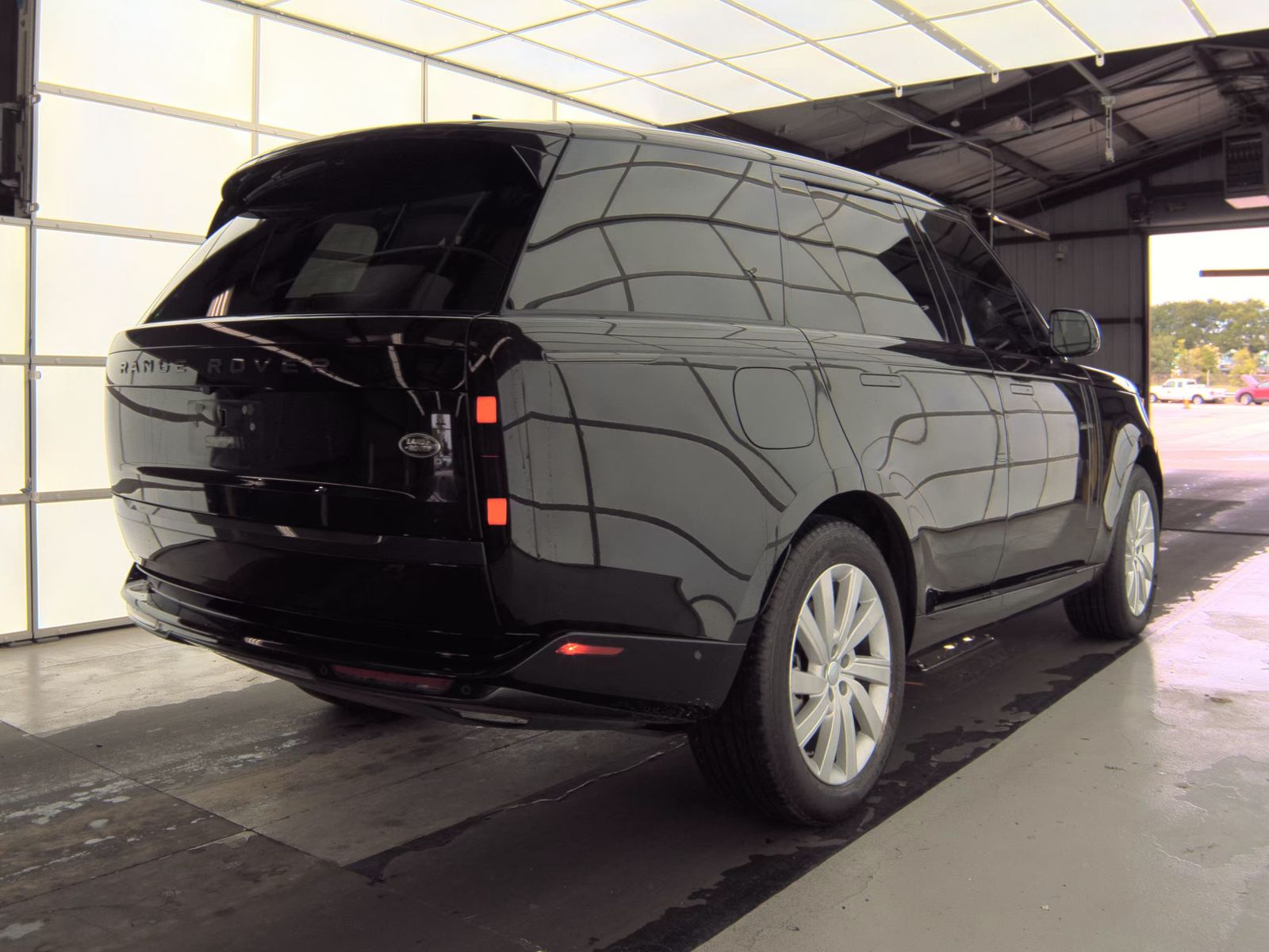 LAND ROVER RANGE ROVER - 6
