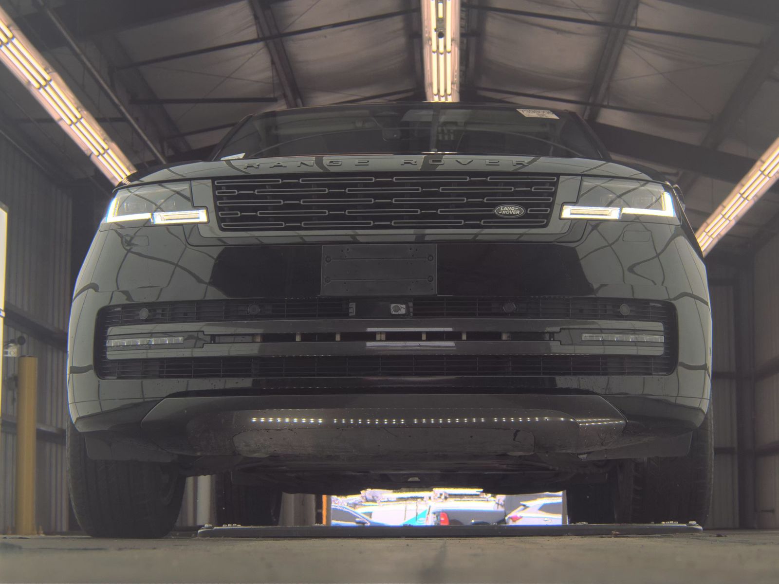 LAND ROVER RANGE ROVER - 4