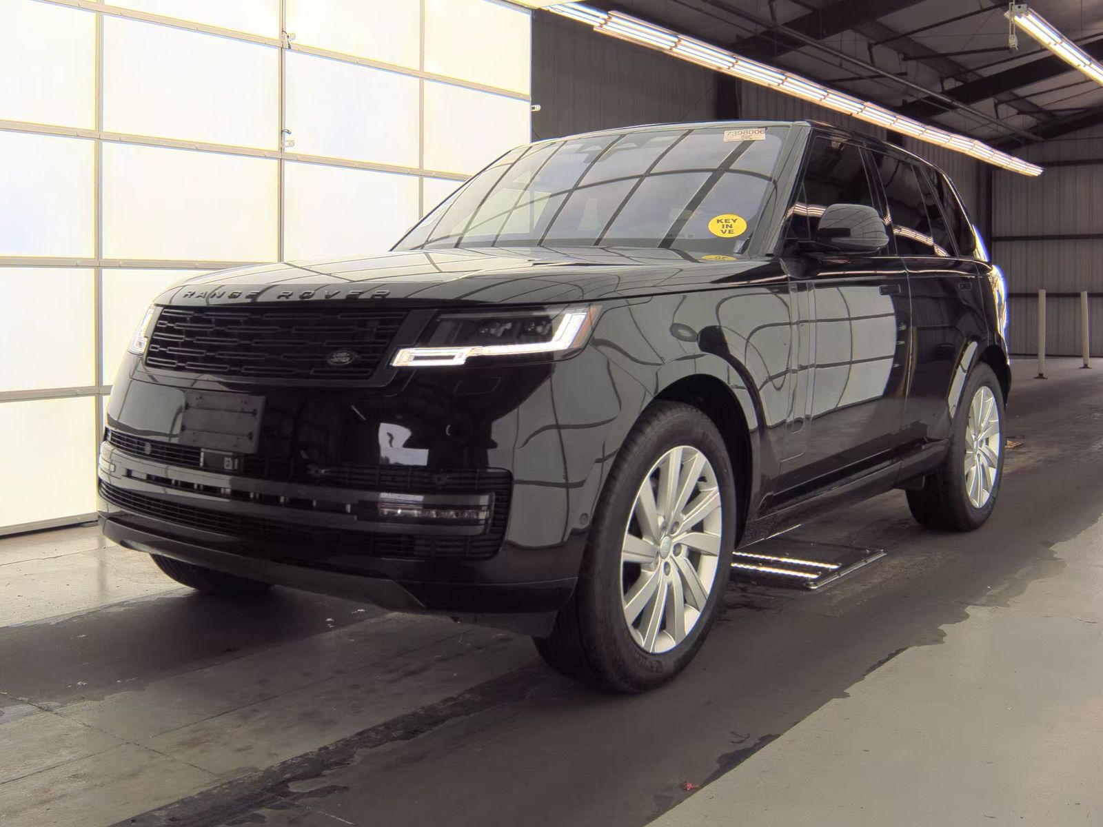 LAND ROVER RANGE ROVER - 1