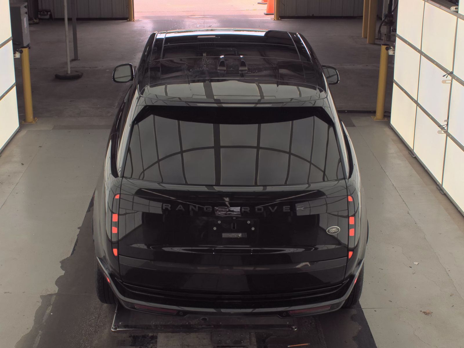 LAND ROVER RANGE ROVER - 7