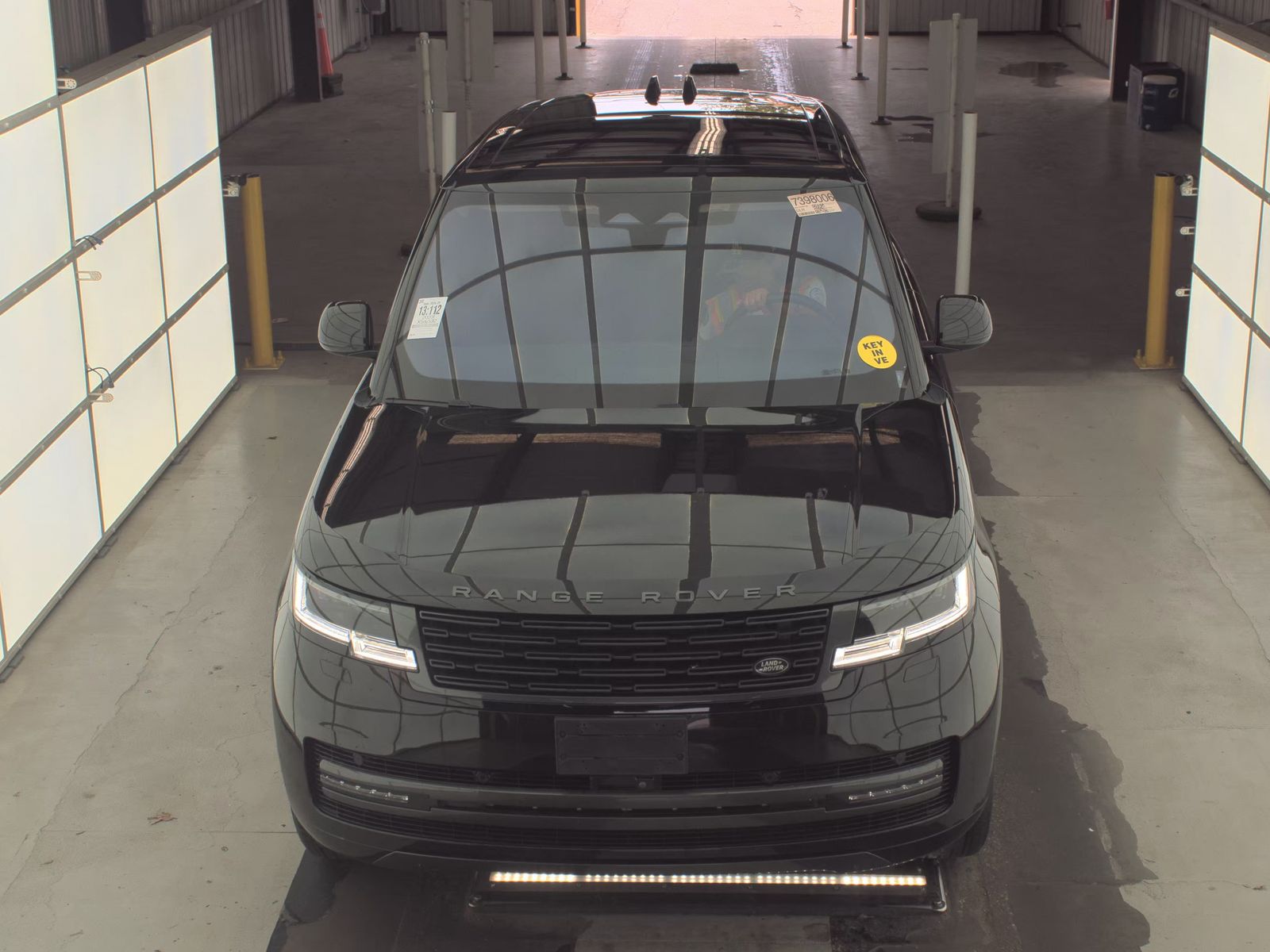 LAND ROVER RANGE ROVER - 3