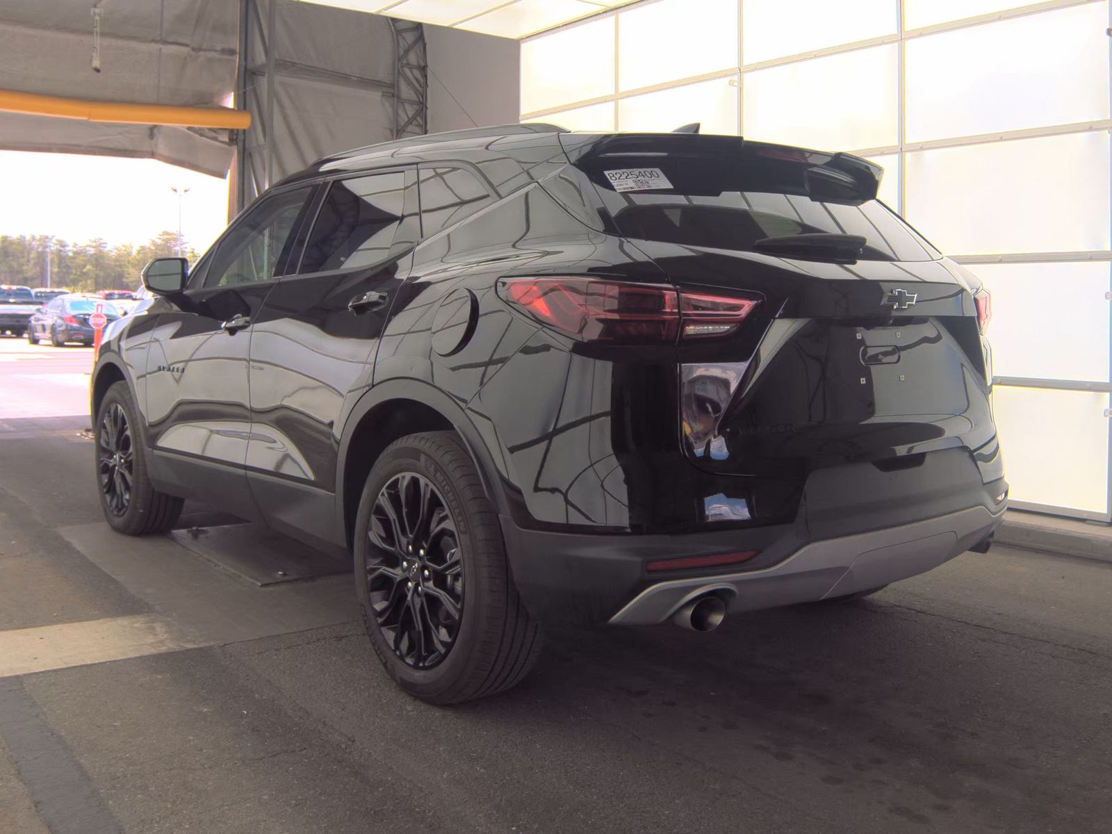CHEVROLET BLAZER - 9