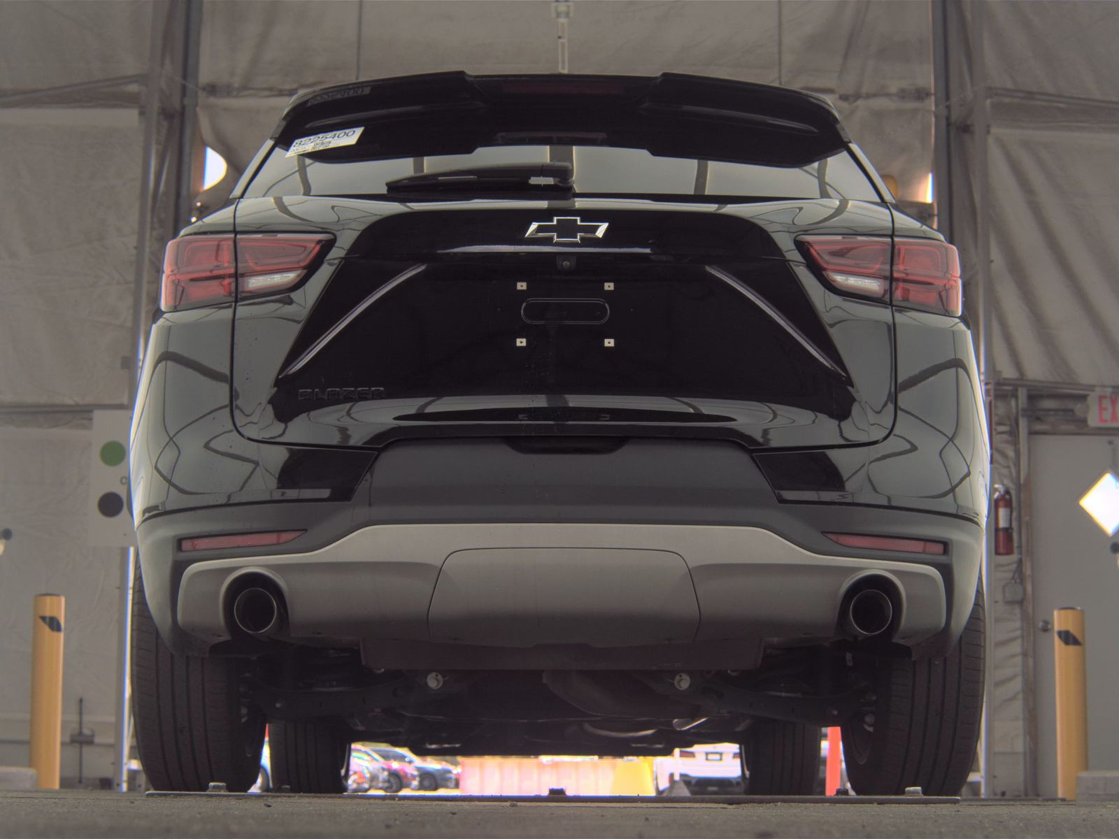 CHEVROLET BLAZER - 8
