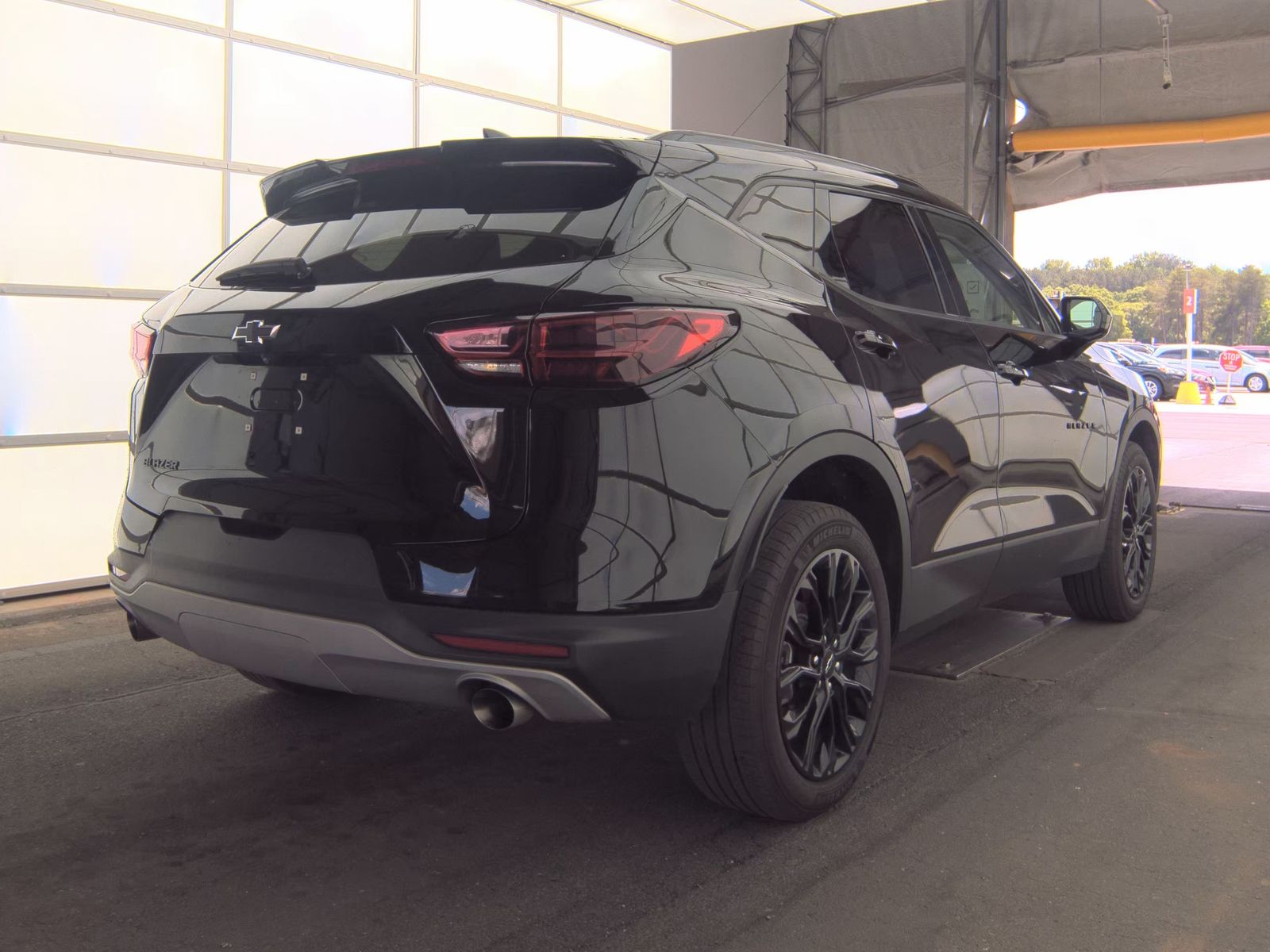 CHEVROLET BLAZER - 6