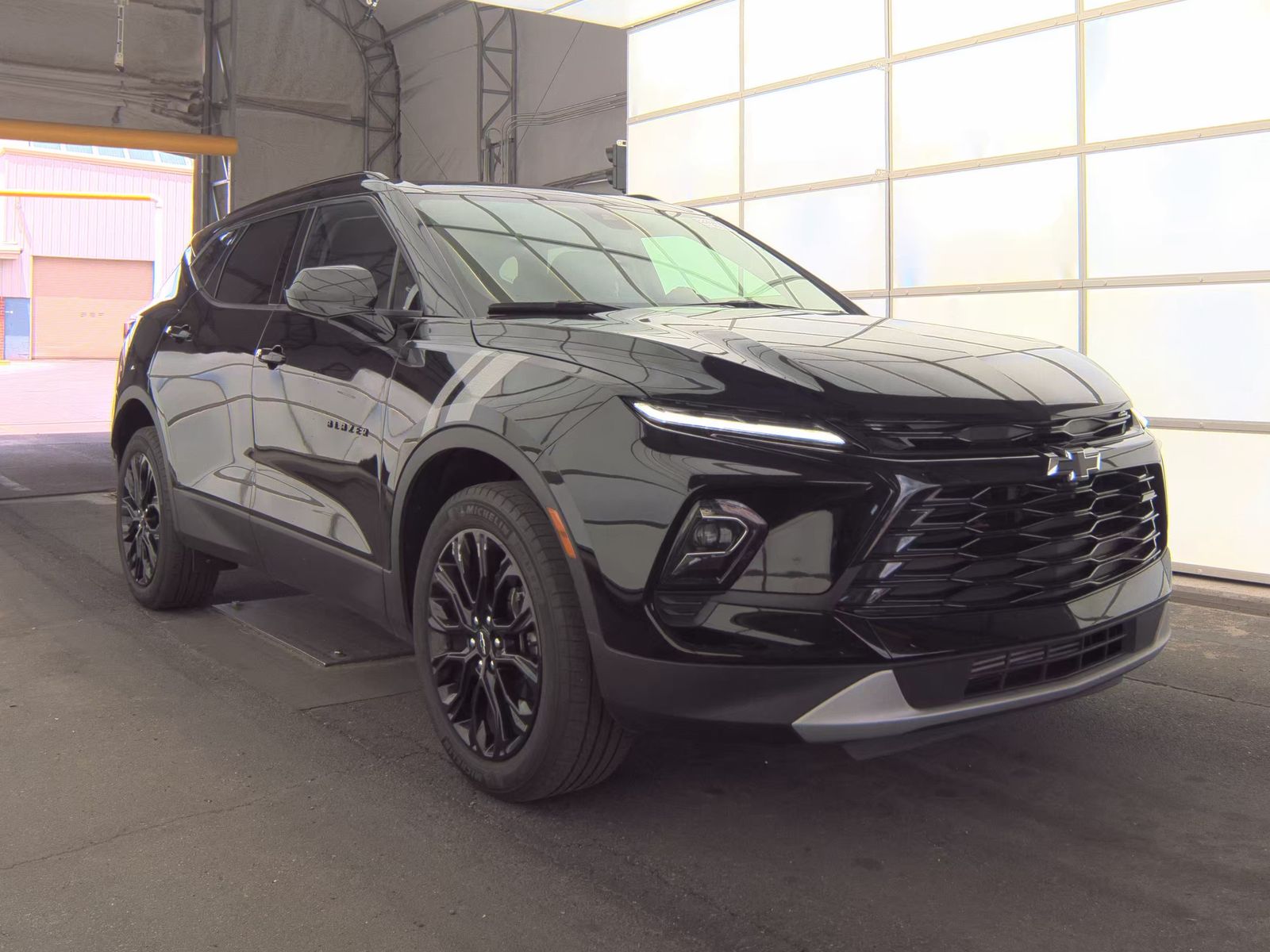 CHEVROLET BLAZER - 5