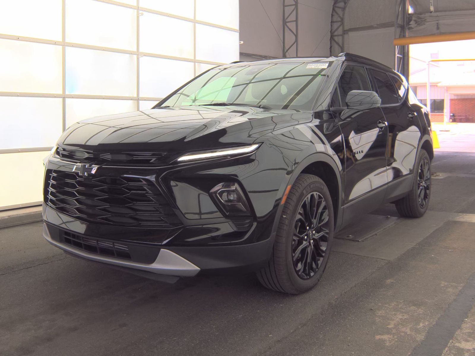 CHEVROLET BLAZER - 1