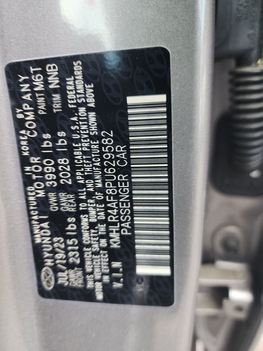 2023 Hyundai Elantra N Line FWD