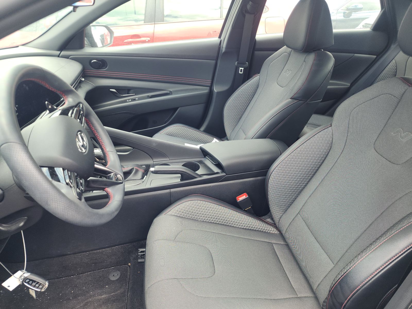 2023 Hyundai Elantra N Line FWD