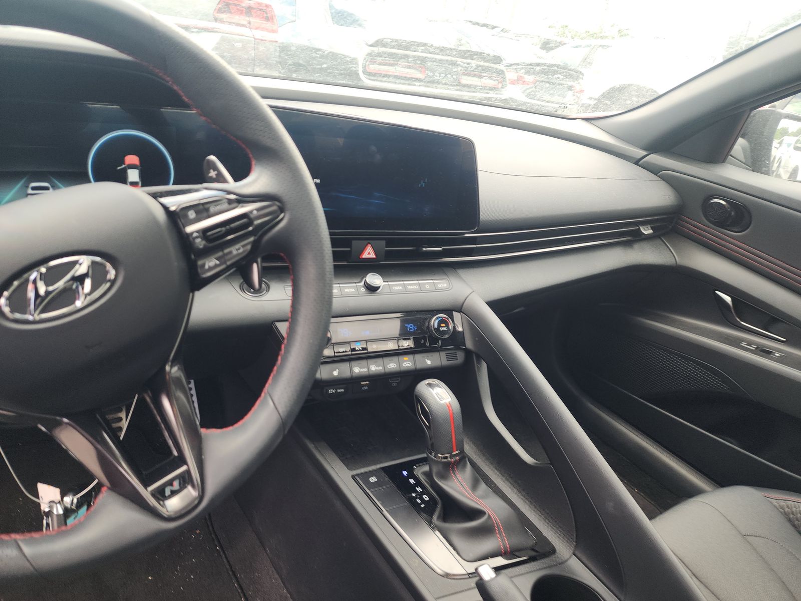 2023 Hyundai Elantra N Line FWD