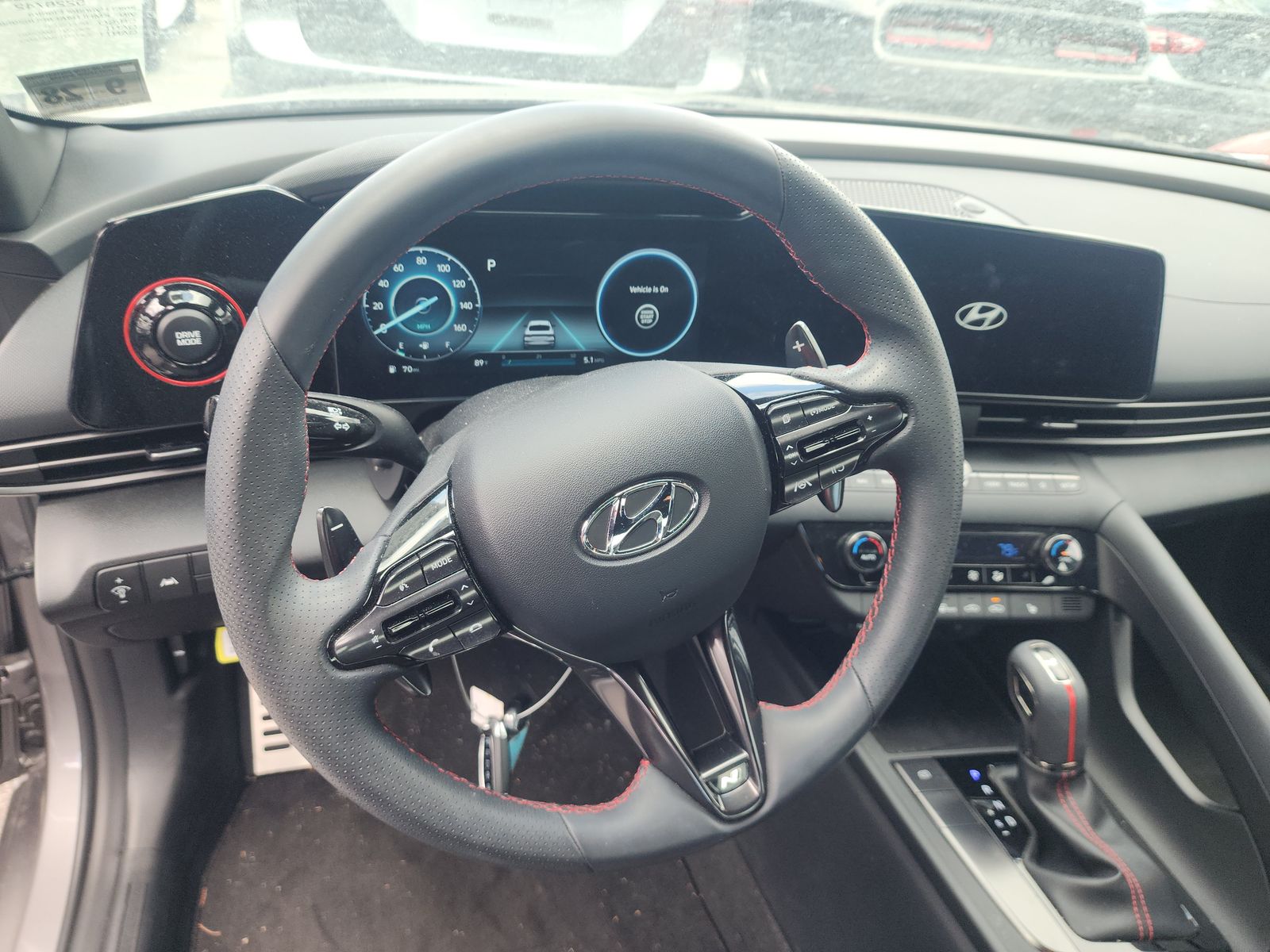 2023 Hyundai Elantra N Line FWD