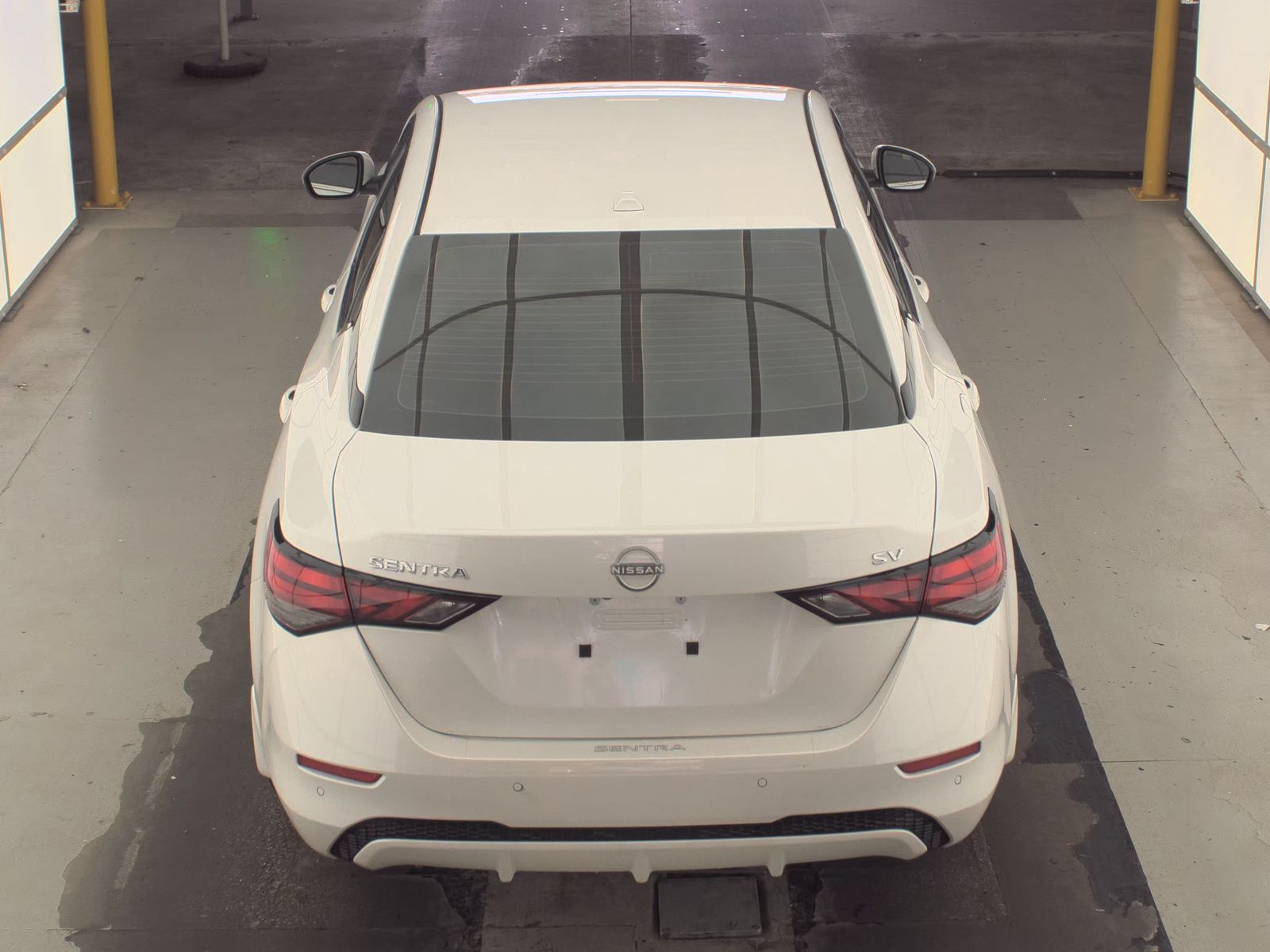 NISSAN SENTRA - 7