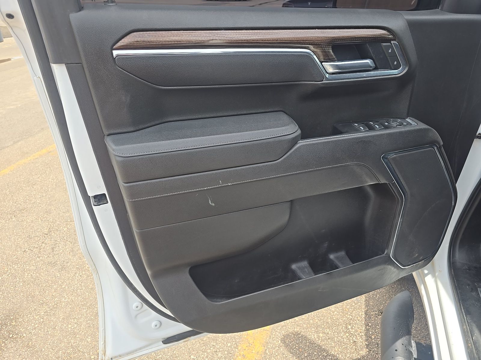 2025 Chevrolet Silverado 1500 LT Trail Boss AWD