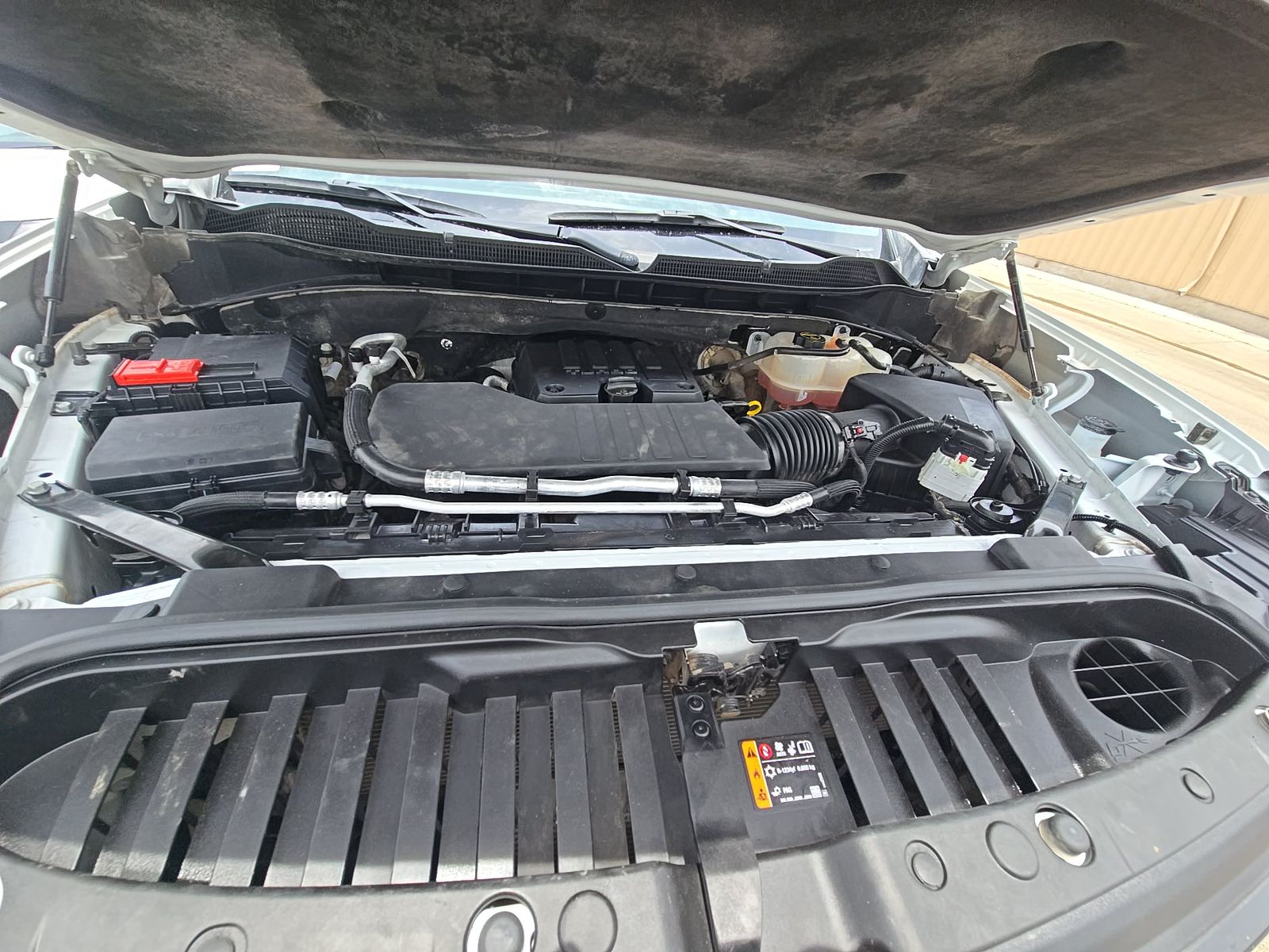 2025 Chevrolet Silverado 1500 LT Trail Boss AWD