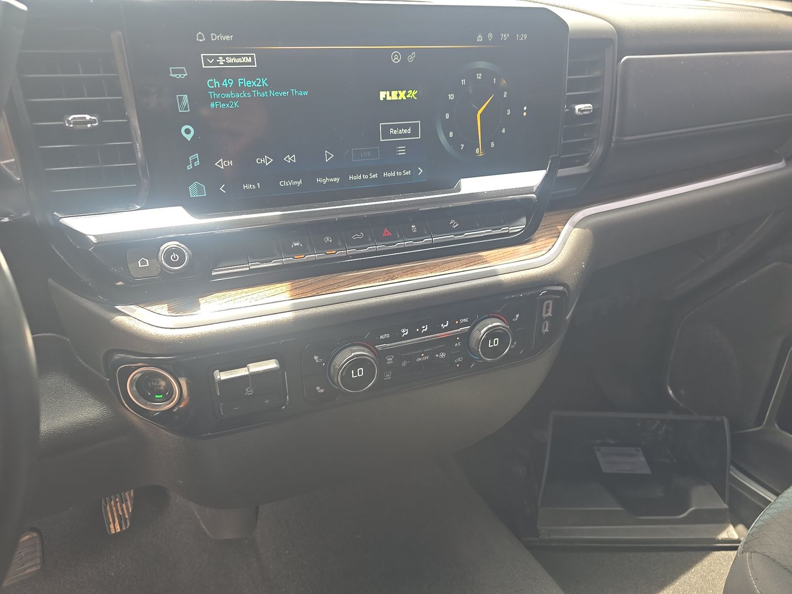 2025 Chevrolet Silverado 1500 LT Trail Boss AWD