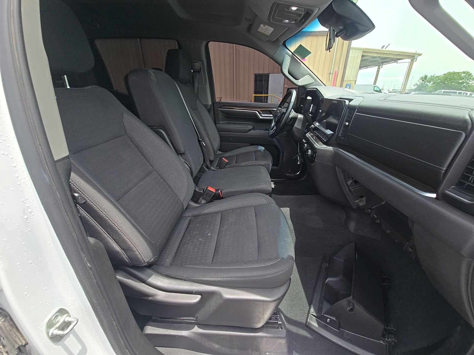 2025 Chevrolet Silverado 1500 LT Trail Boss AWD