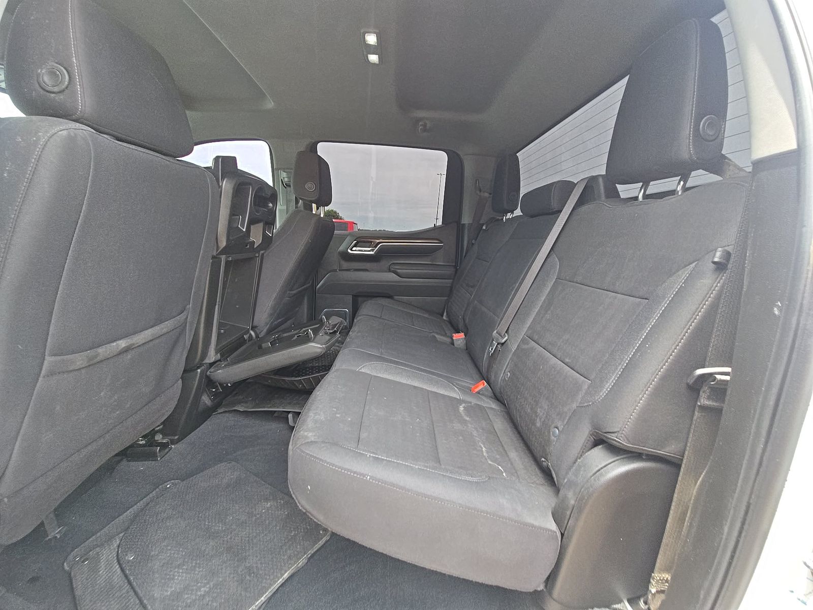 2025 Chevrolet Silverado 1500 LT Trail Boss AWD