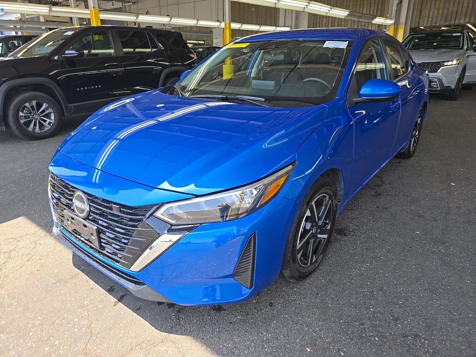 NISSAN SENTRA - 1