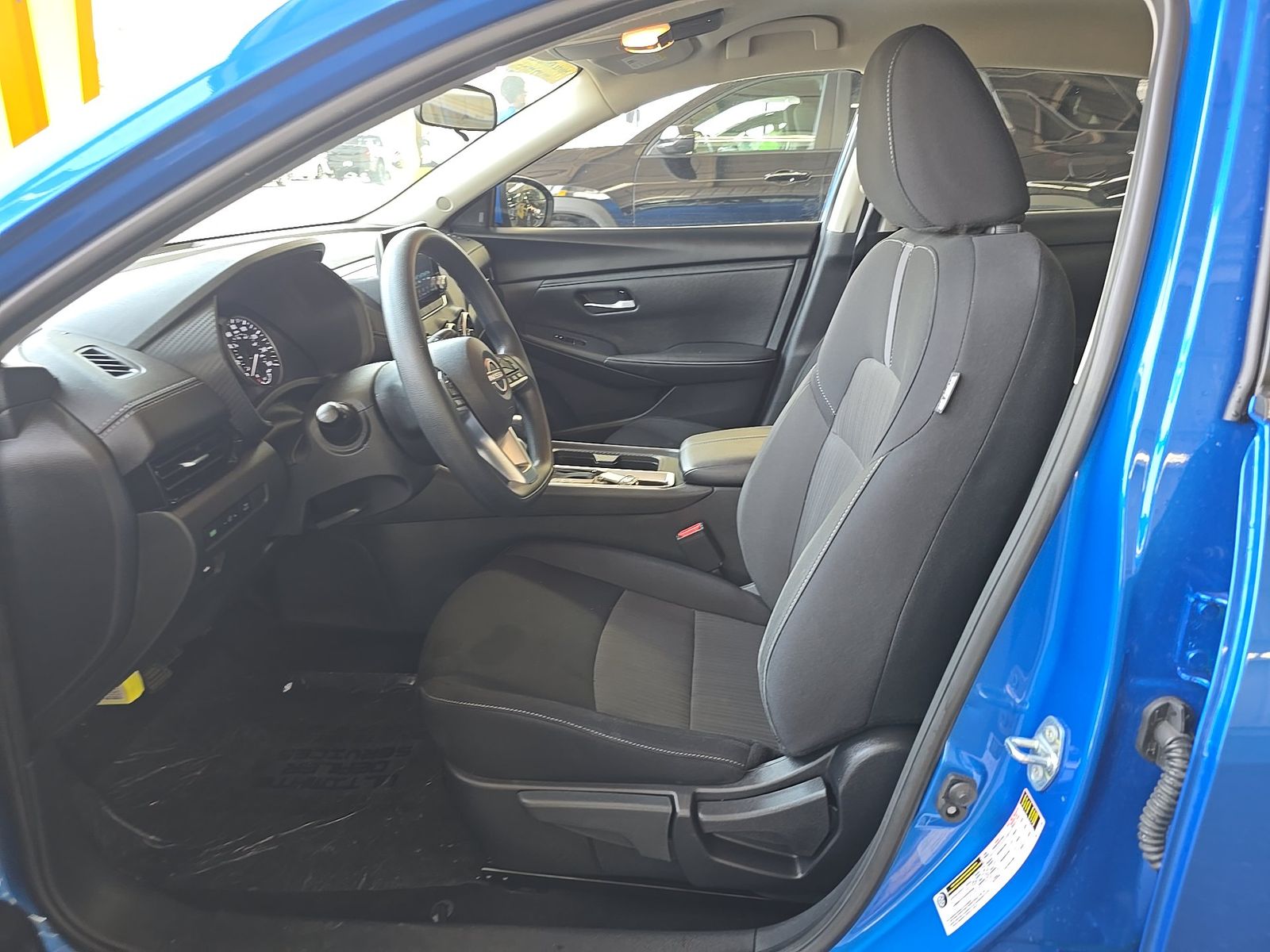 NISSAN SENTRA - 8