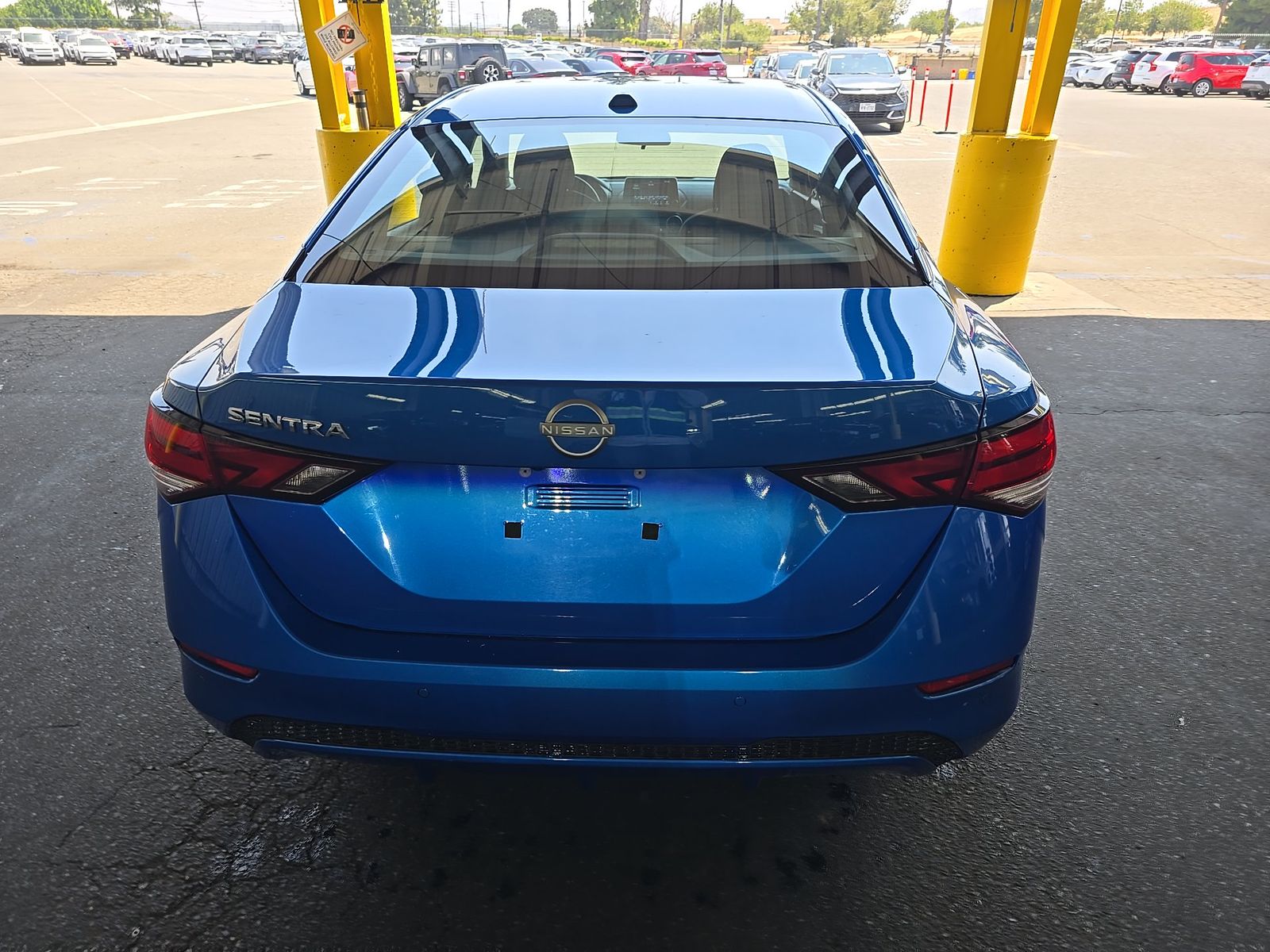 NISSAN SENTRA - 6