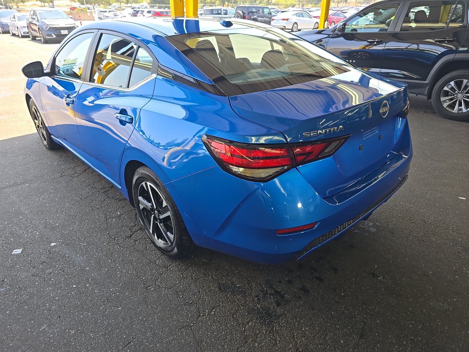 NISSAN SENTRA - 7