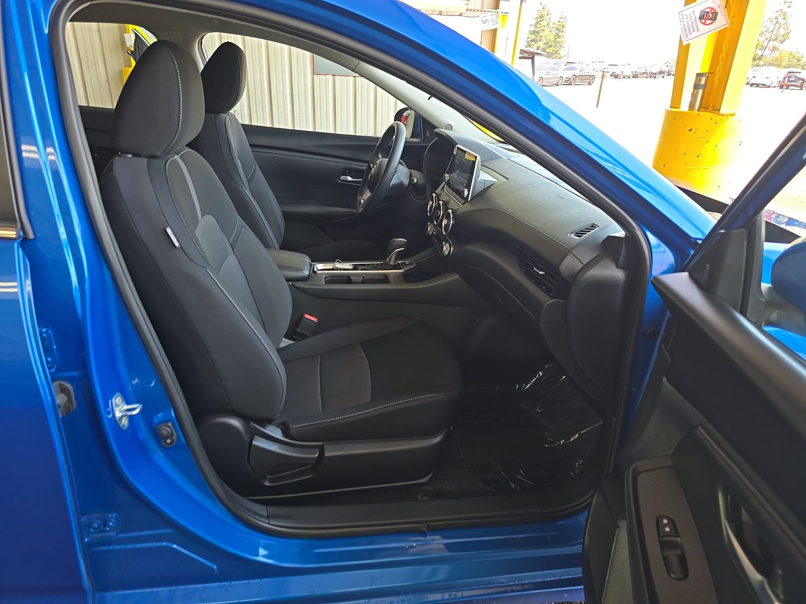 NISSAN SENTRA - 9
