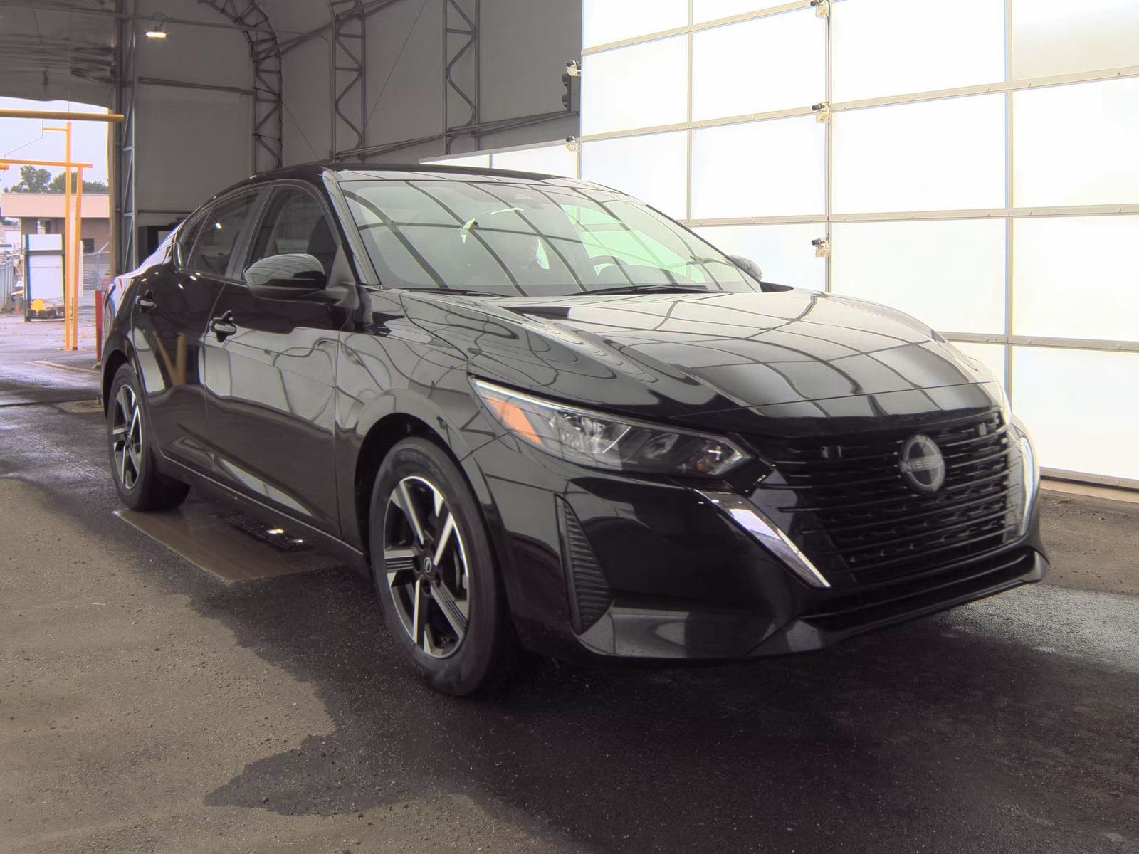 NISSAN SENTRA - 5