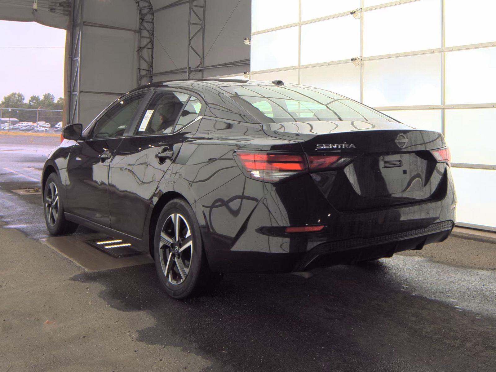 NISSAN SENTRA - 9