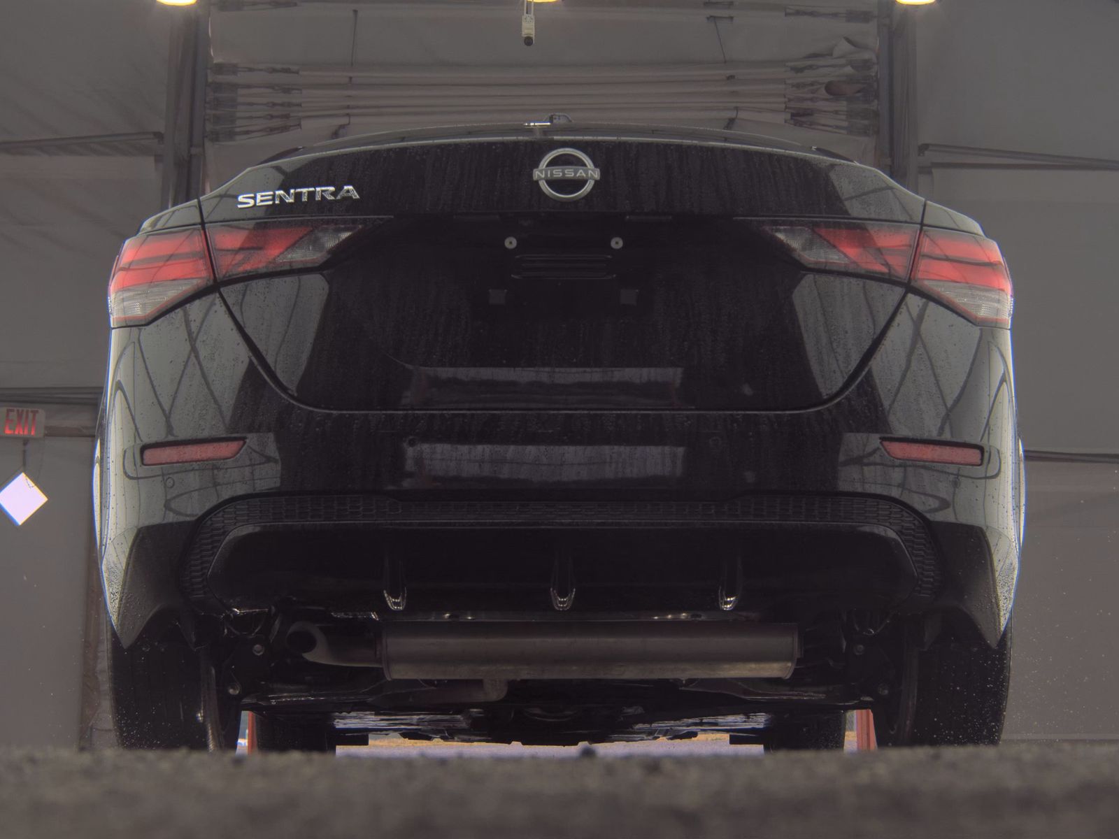 NISSAN SENTRA - 8