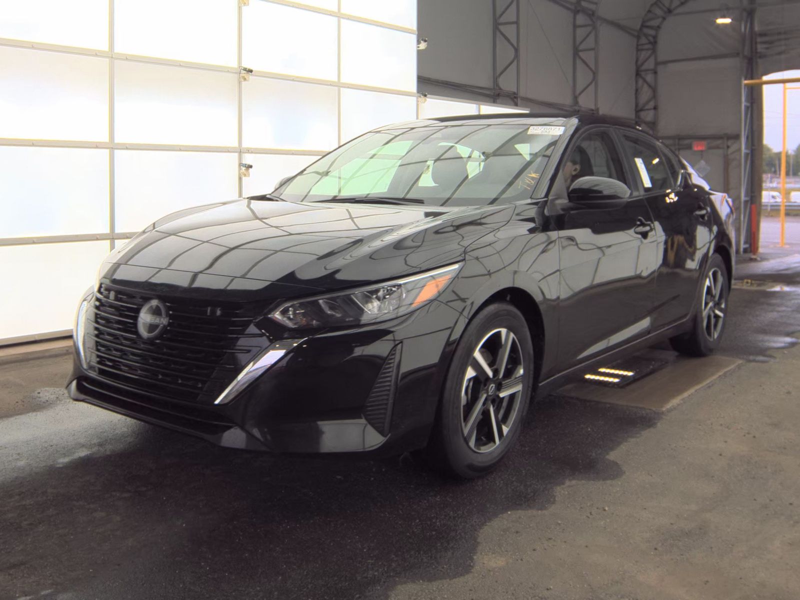 NISSAN SENTRA - 1