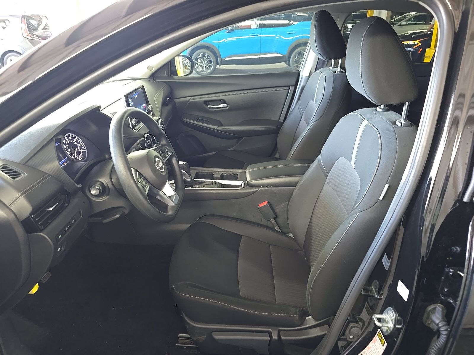 NISSAN SENTRA - 8