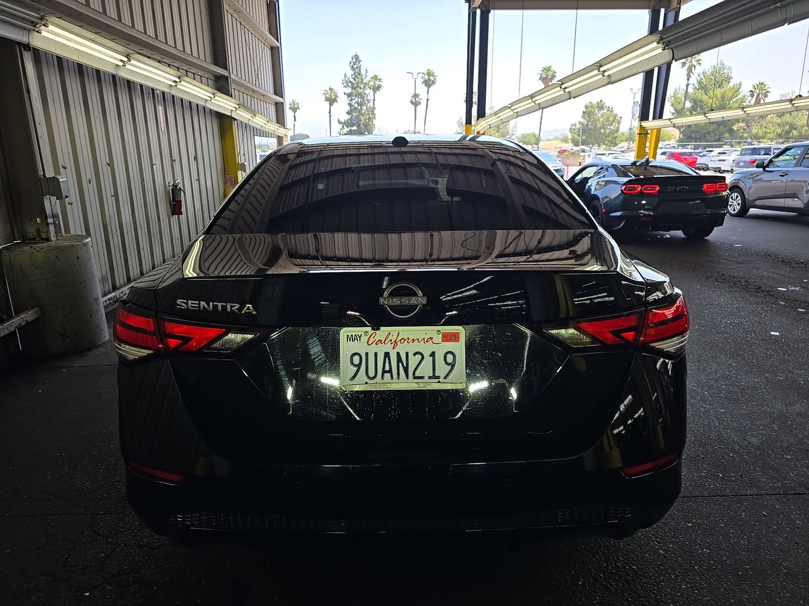 NISSAN SENTRA - 6