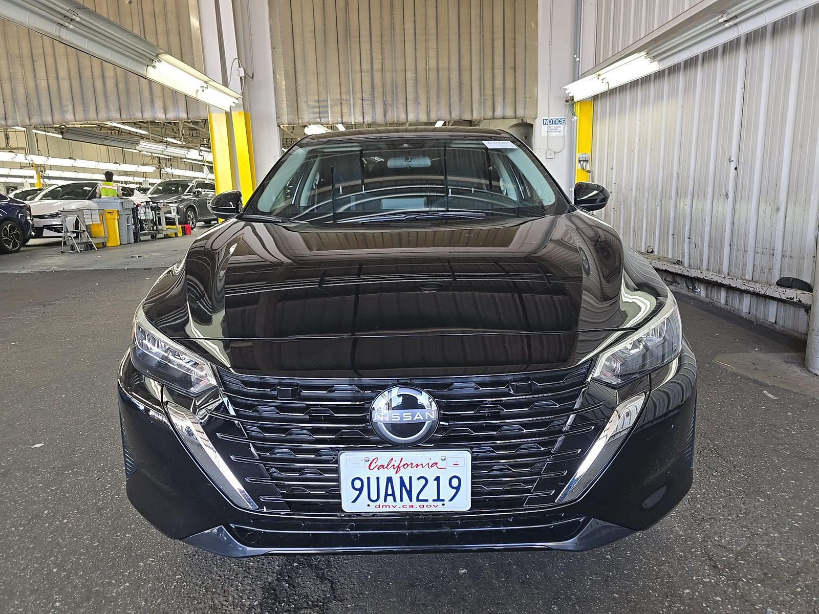 NISSAN SENTRA - 3