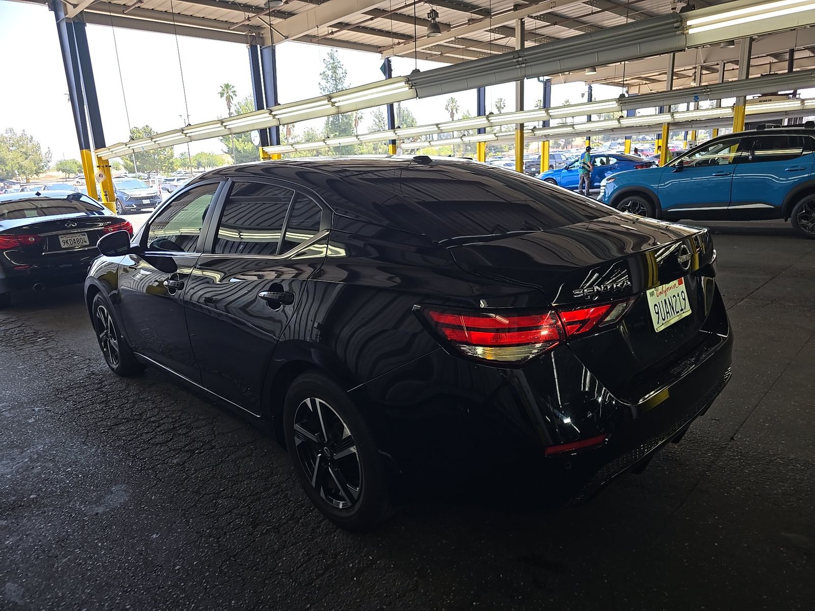 NISSAN SENTRA - 7