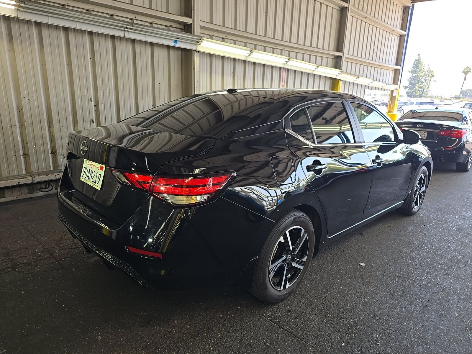 NISSAN SENTRA - 5