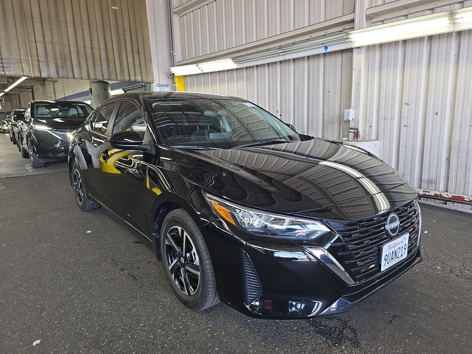 NISSAN SENTRA - 4