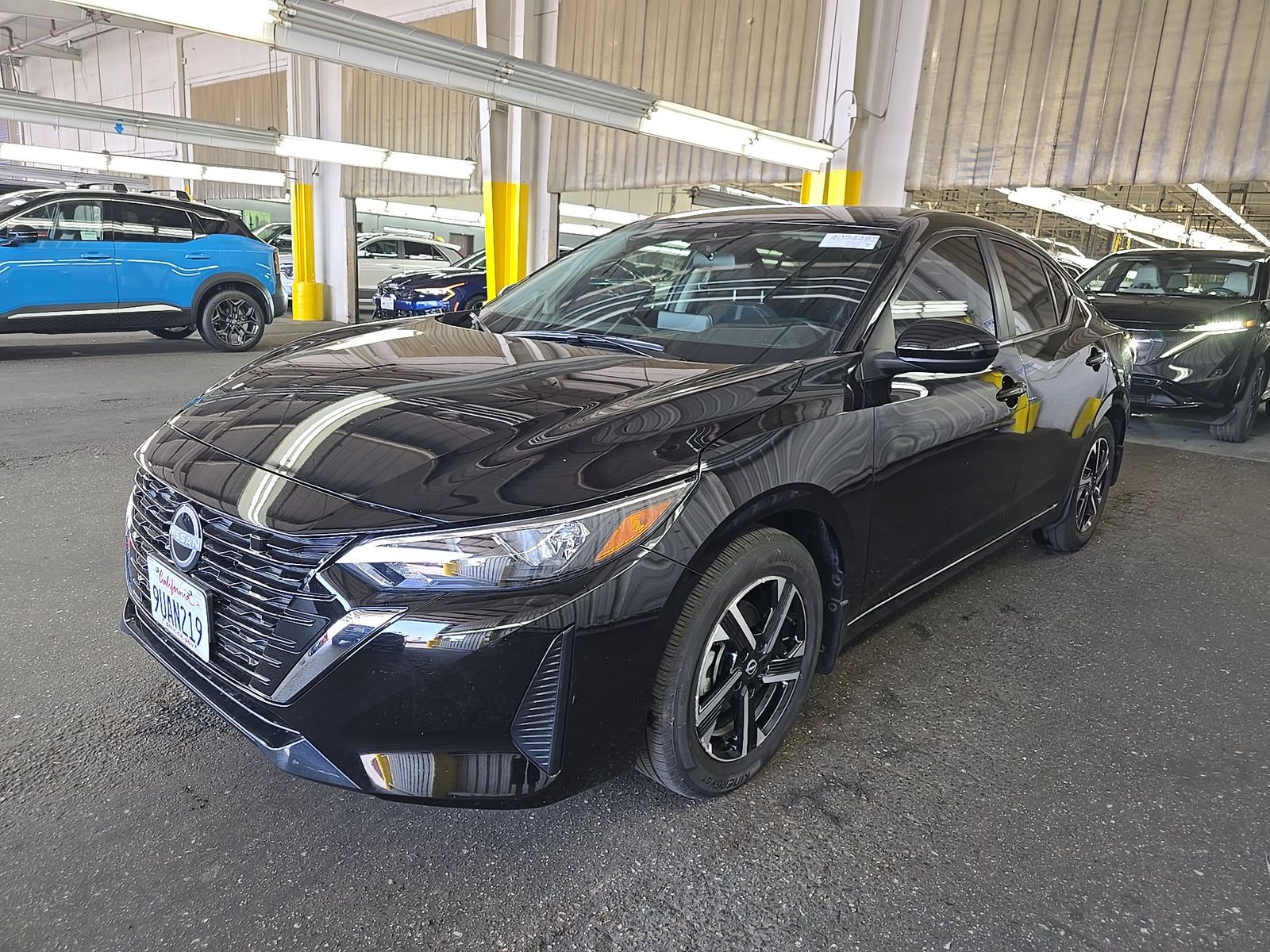 NISSAN SENTRA - 1