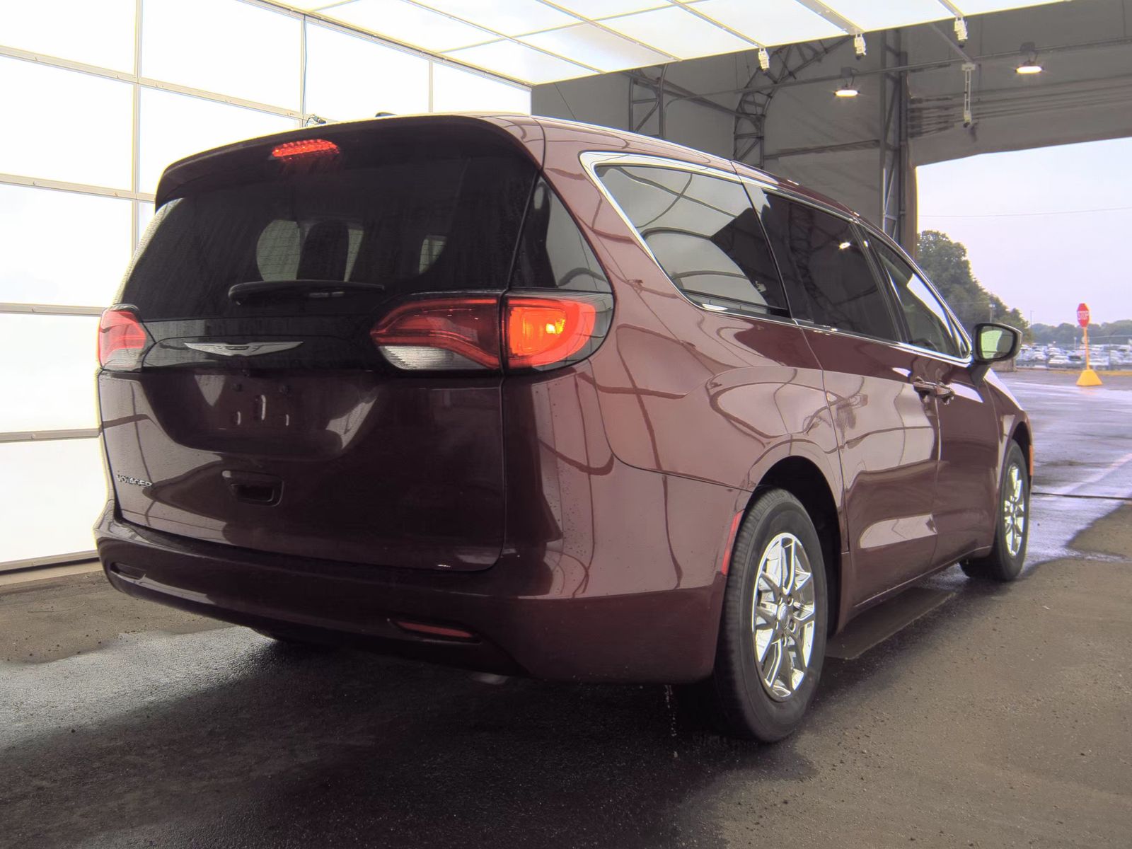 CHRYSLER VOYAGER - 6