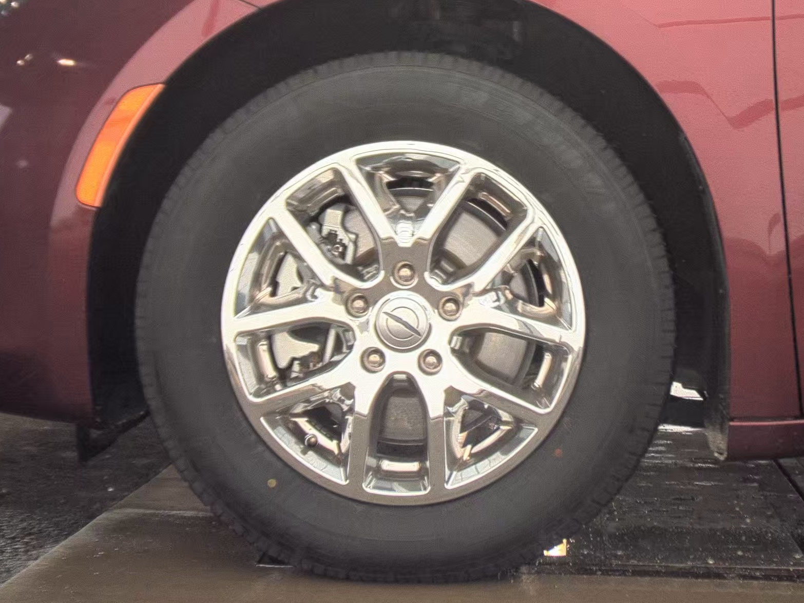 CHRYSLER VOYAGER - 10