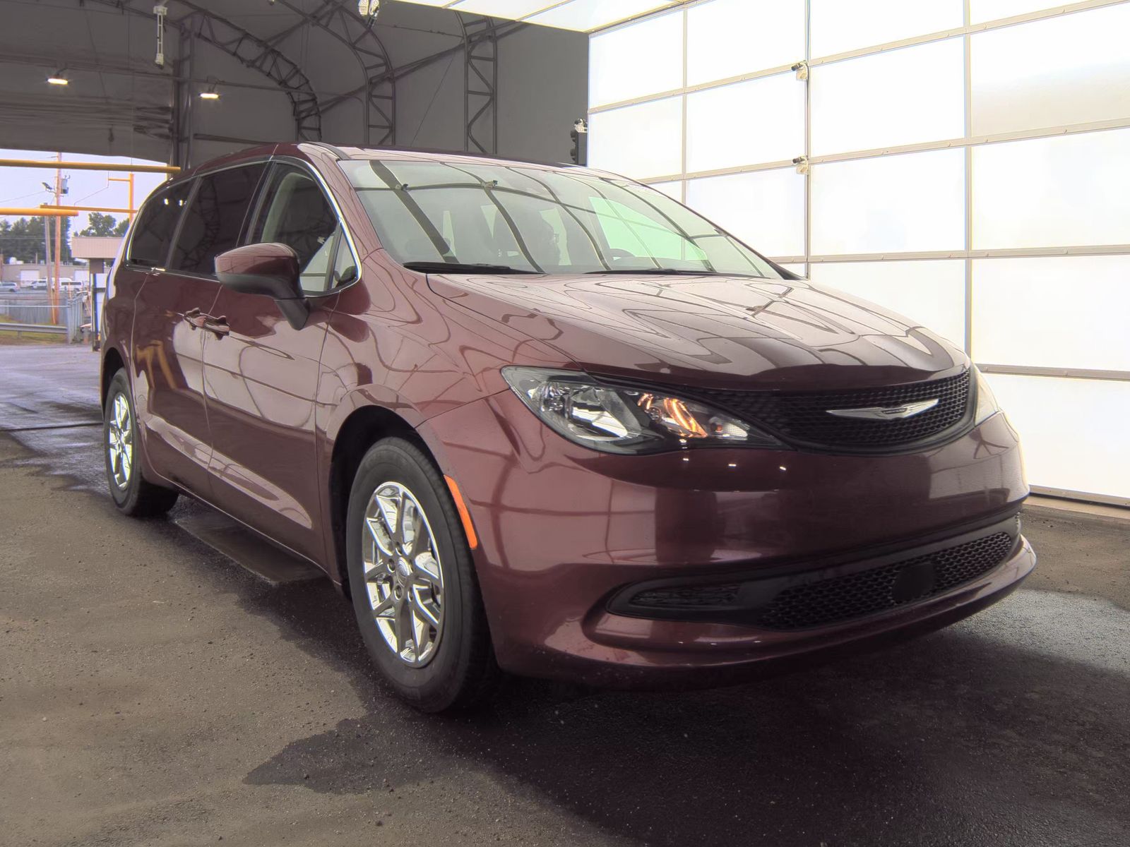 CHRYSLER VOYAGER - 5