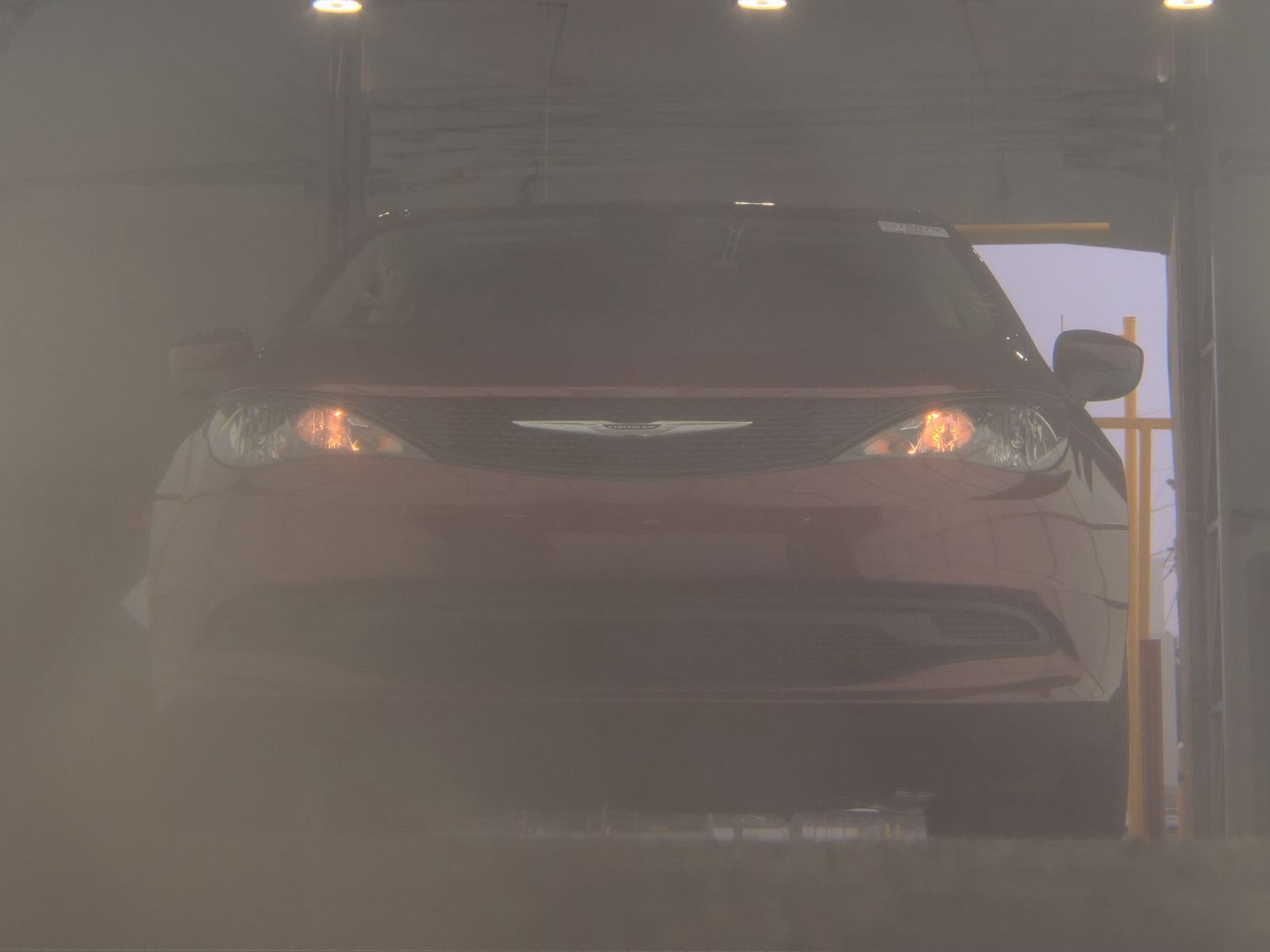 CHRYSLER VOYAGER - 4