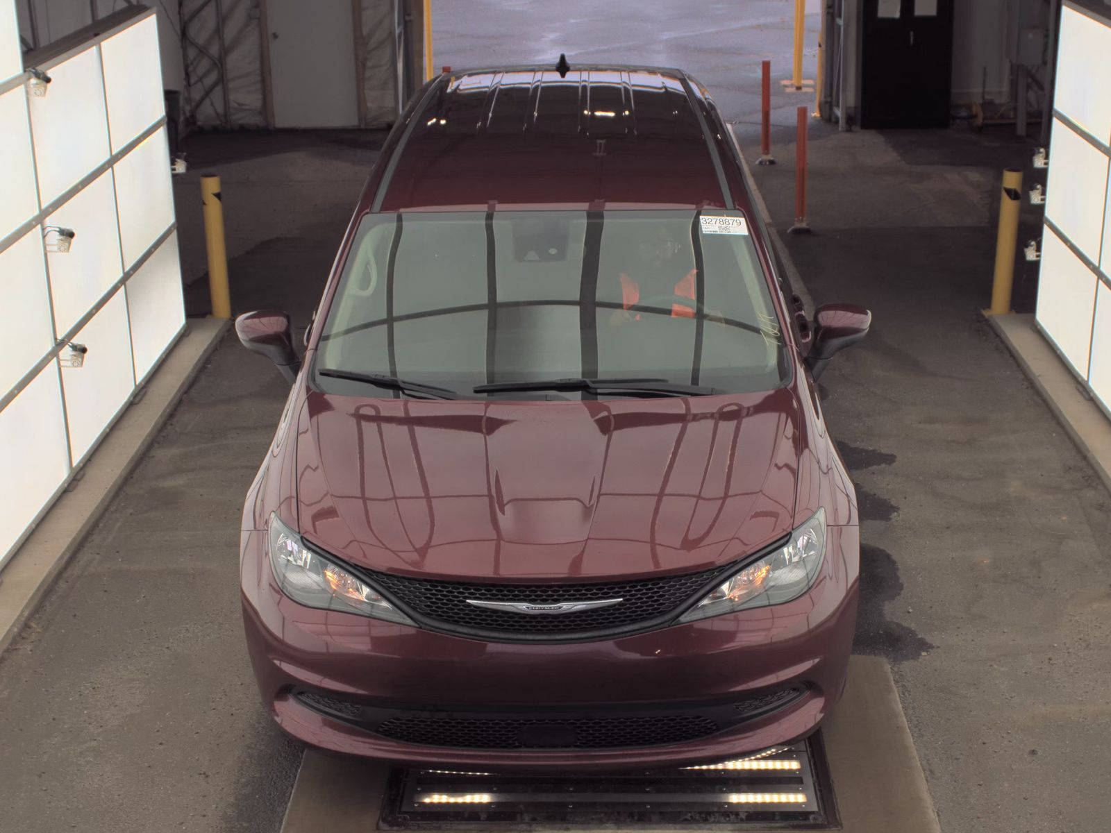 CHRYSLER VOYAGER - 3