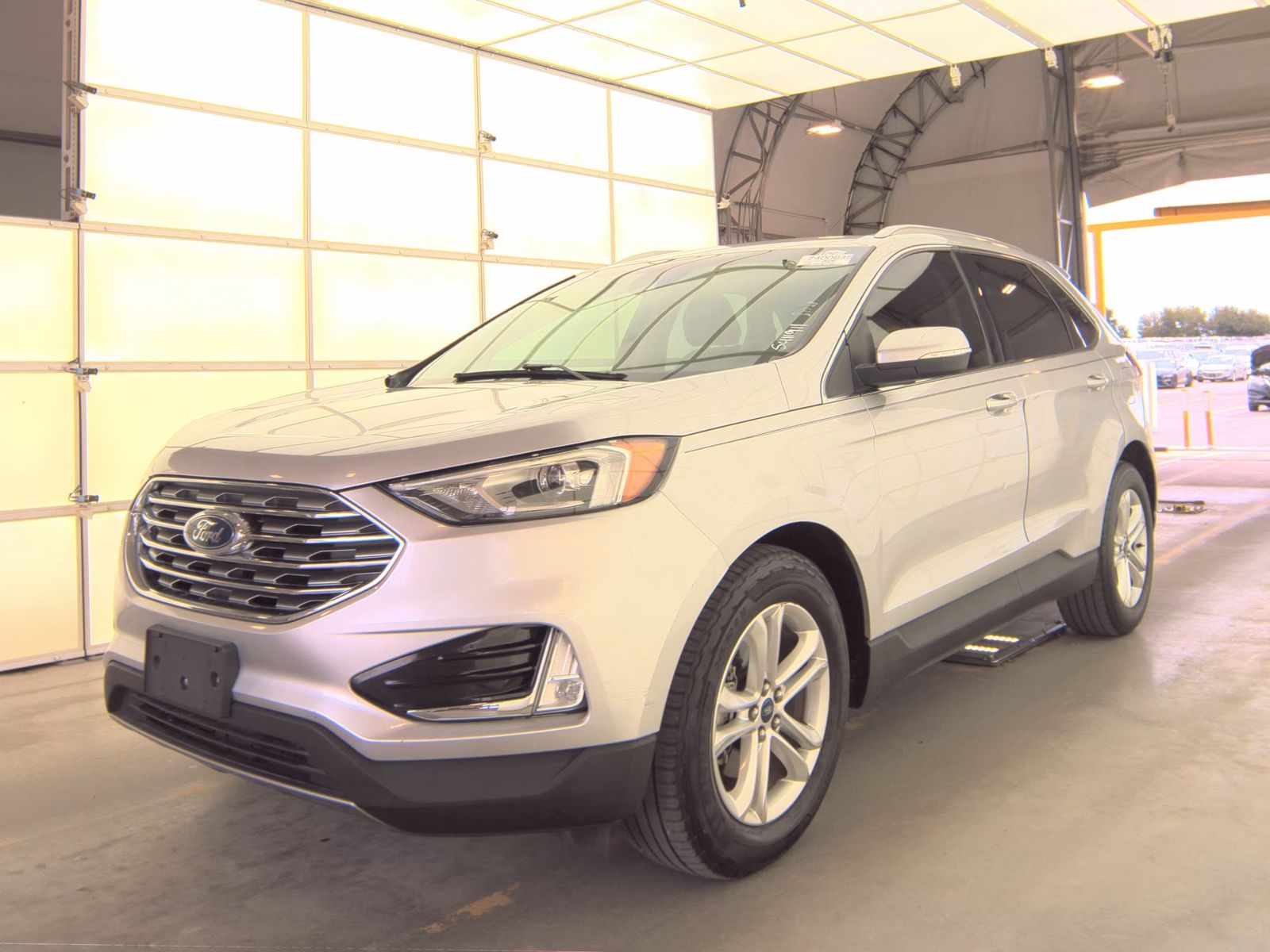 2019 Ford Edge SEL FWD