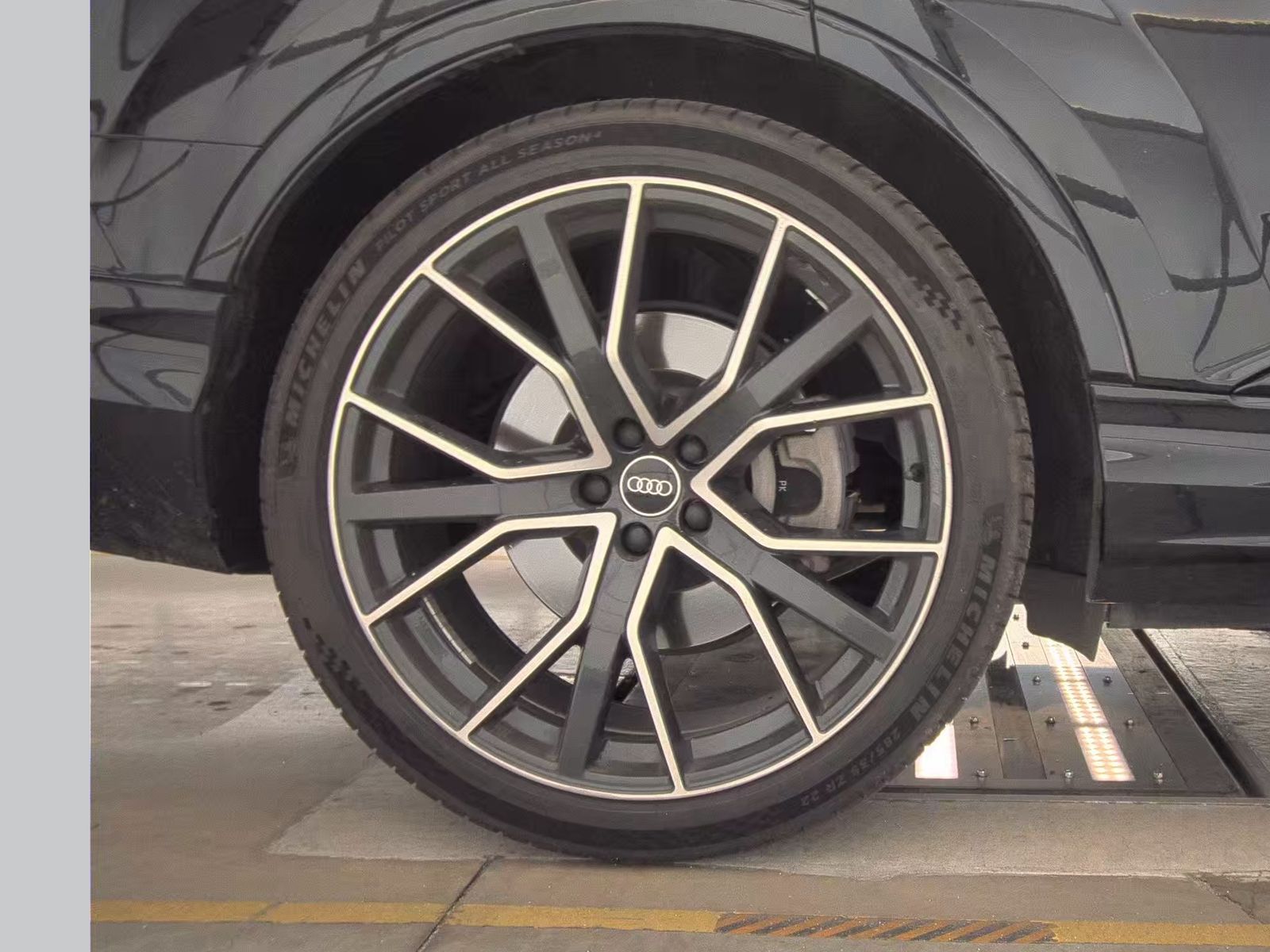 2021 Audi Q7 3.0T Prestige AWD